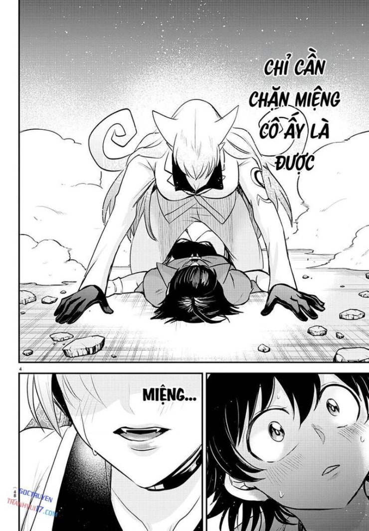 Mairimashita! Iruma-kun - Page 4