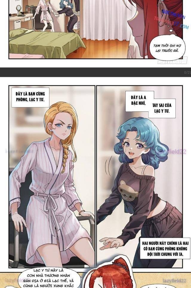 Sổ Tay Thuật Sư - Page 9