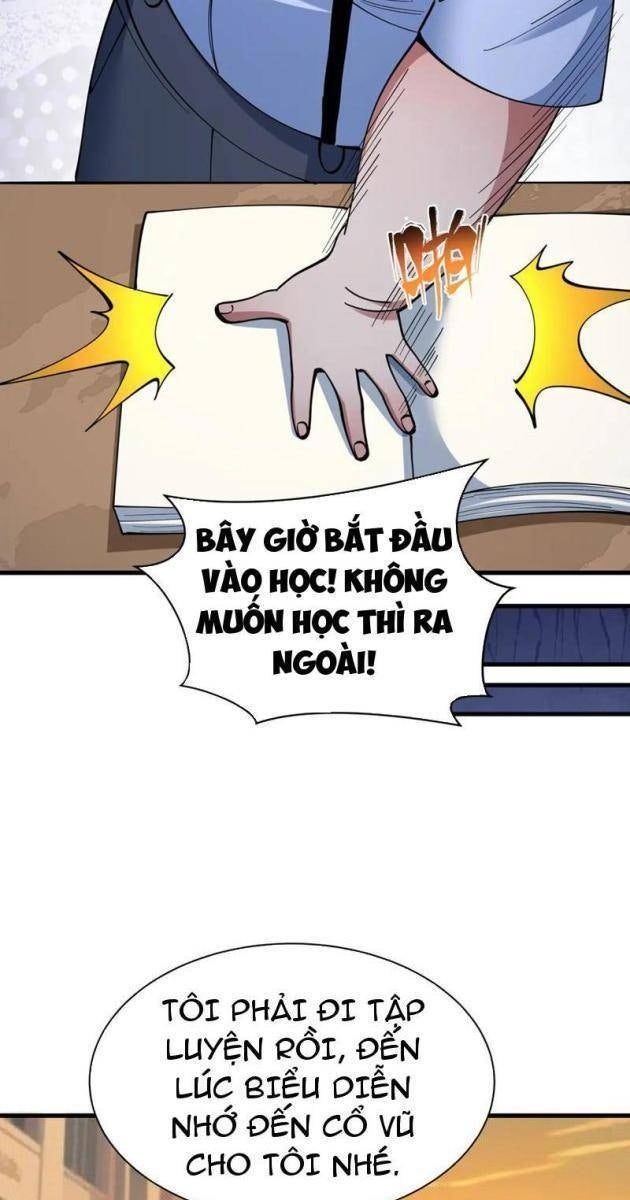 Kỷ Nguyên Kỳ Lạ - Page 19