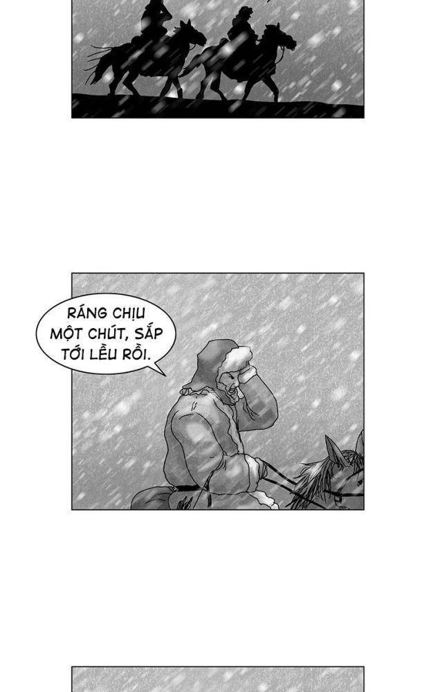 Máu lạnh - Page 15