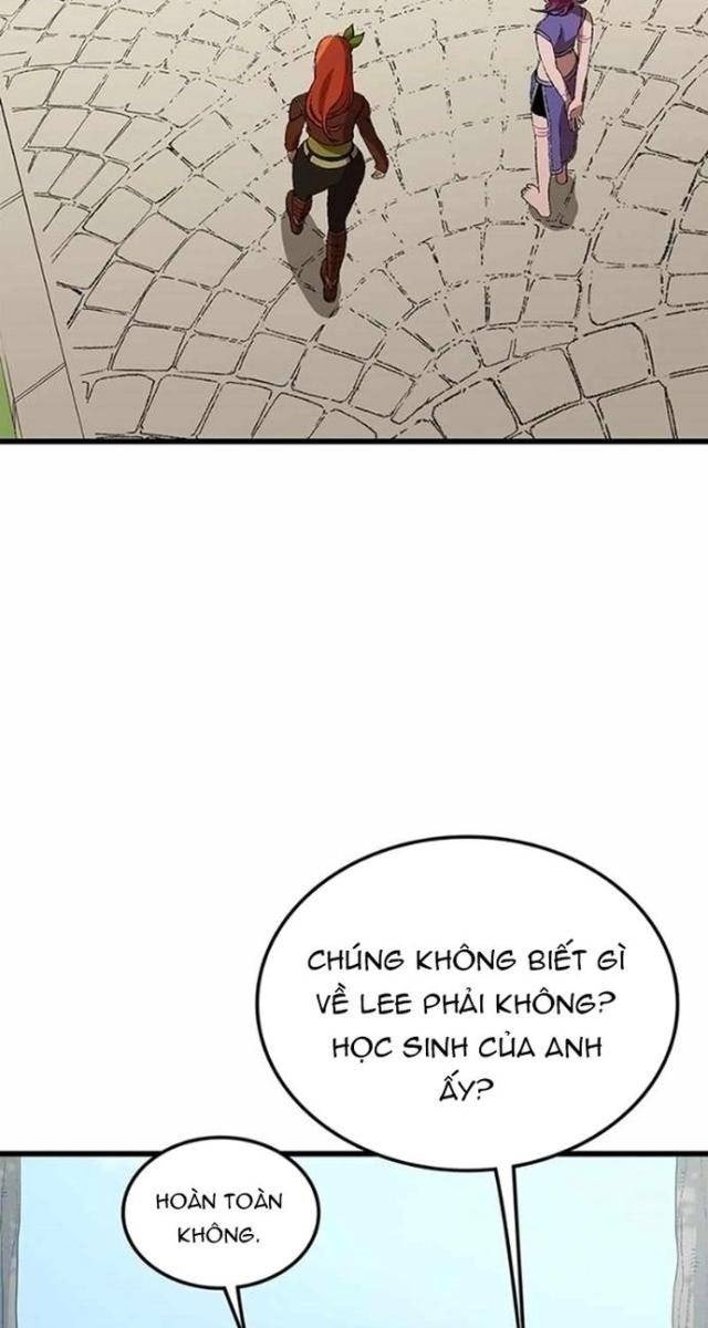 Sự Trở Lại Của Giáo Sư Runebound - Page 9