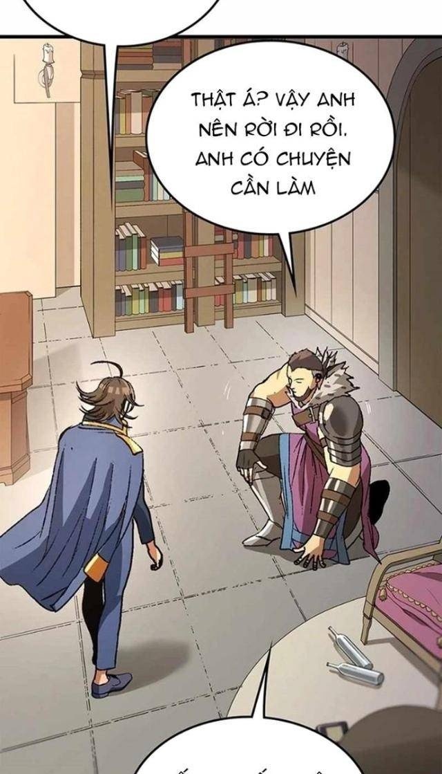 Sự Trở Lại Của Giáo Sư Runebound - Page 22