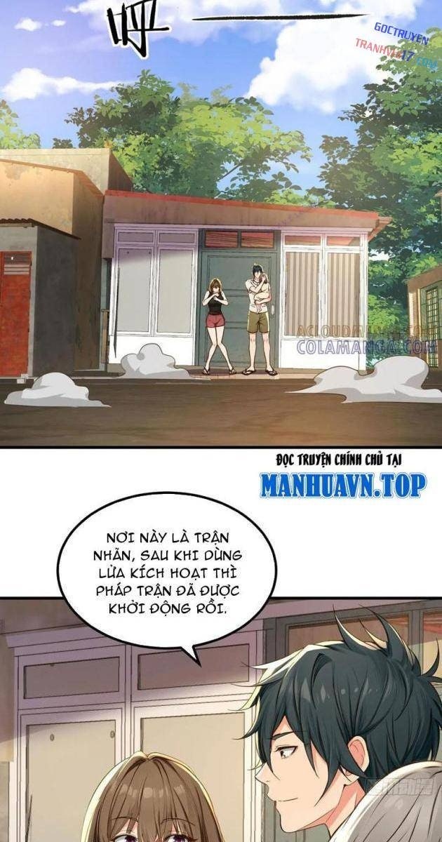 Chuyển Sinh Thành Tra Nam, Ta Giúp Thê Tử Trường Sinh - Page 17