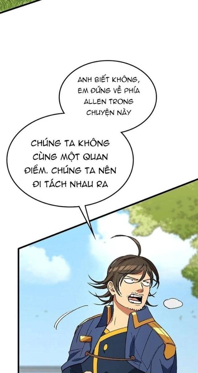 Sự Trở Lại Của Giáo Sư Runebound - Page 7
