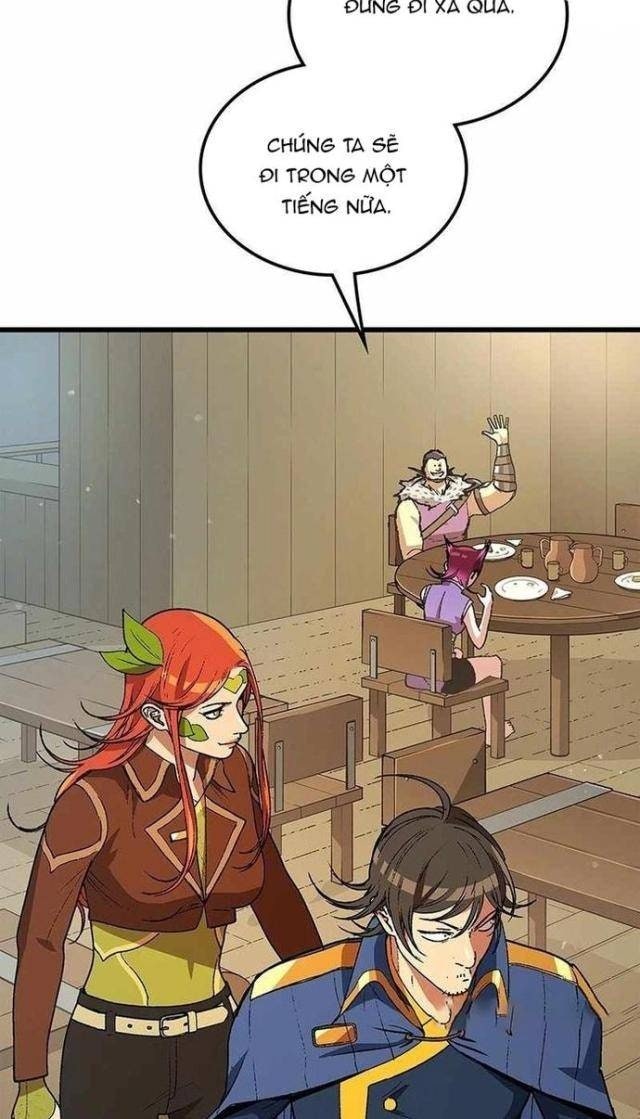 Sự Trở Lại Của Giáo Sư Runebound - Page 10