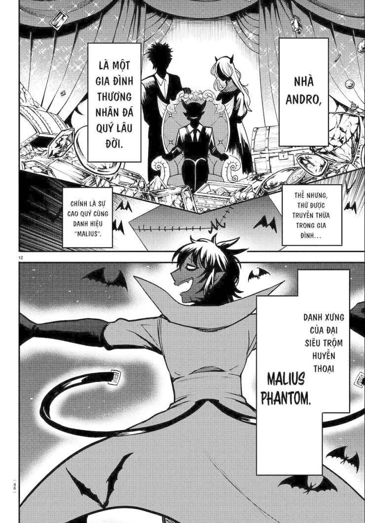 Mairimashita! Iruma-kun - Page 13