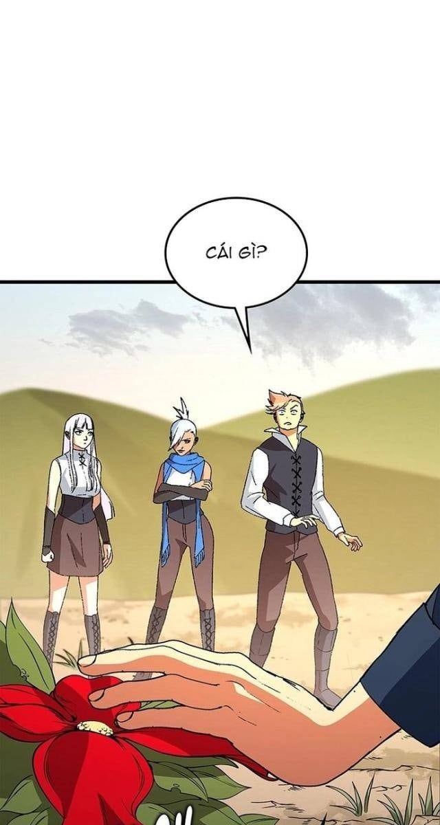 Sự Trở Lại Của Giáo Sư Runebound - Page 5