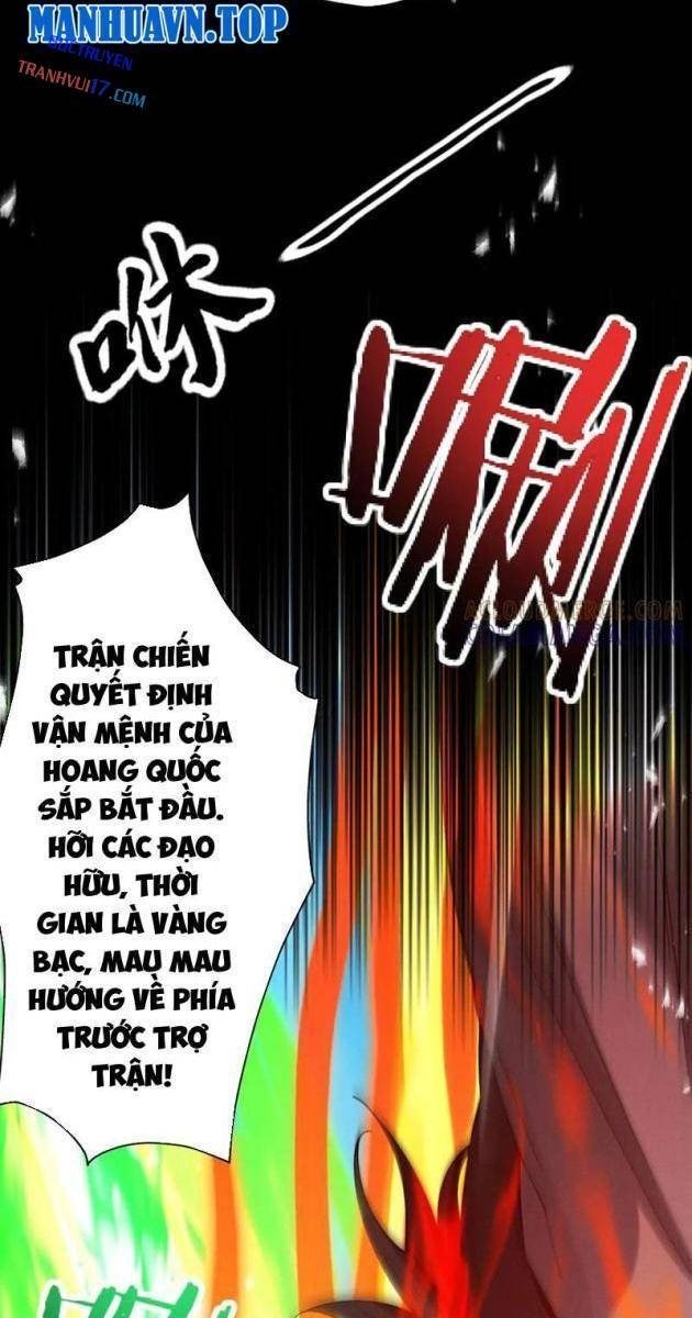 Gặp Mạnh Thì Càng Mạnh, Tu Vi Của Ta Không Giới Hạn - Page 25