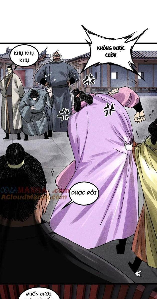 Máy Mô Phỏng Nhân Sinh Của Lữ Bố - Page 21