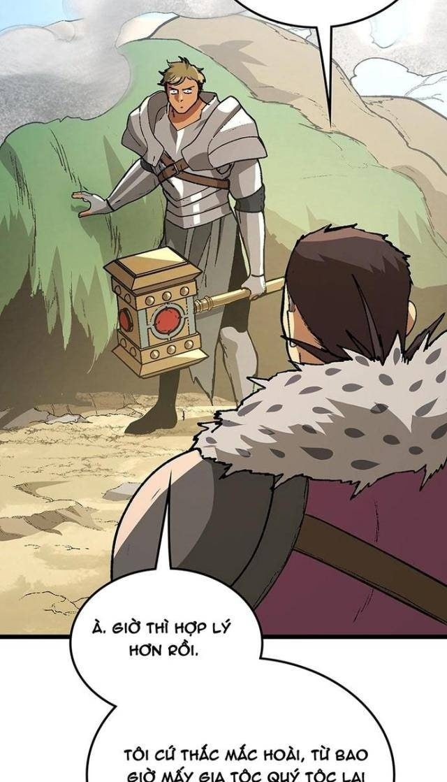 Sự Trở Lại Của Giáo Sư Runebound - Page 26