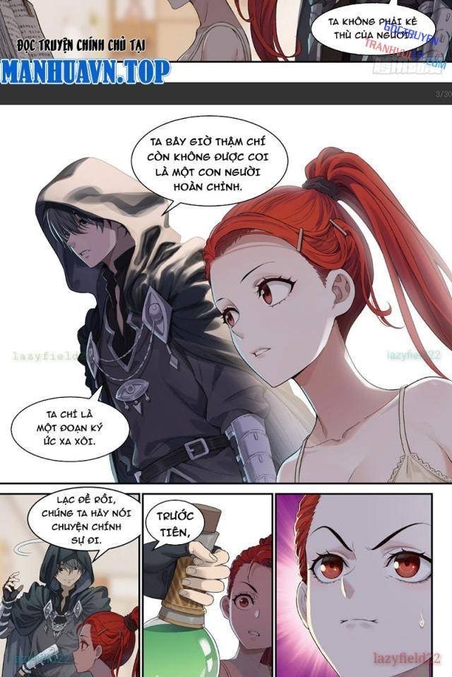 Sổ Tay Thuật Sư - Page 4