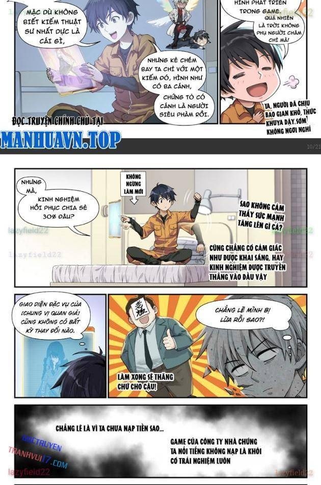 Sổ Tay Thuật Sư - Page 11