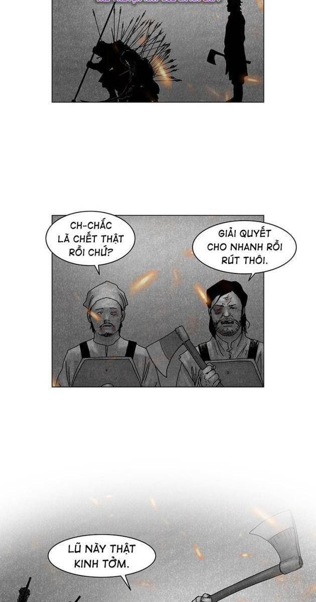 Máu lạnh - Page 25