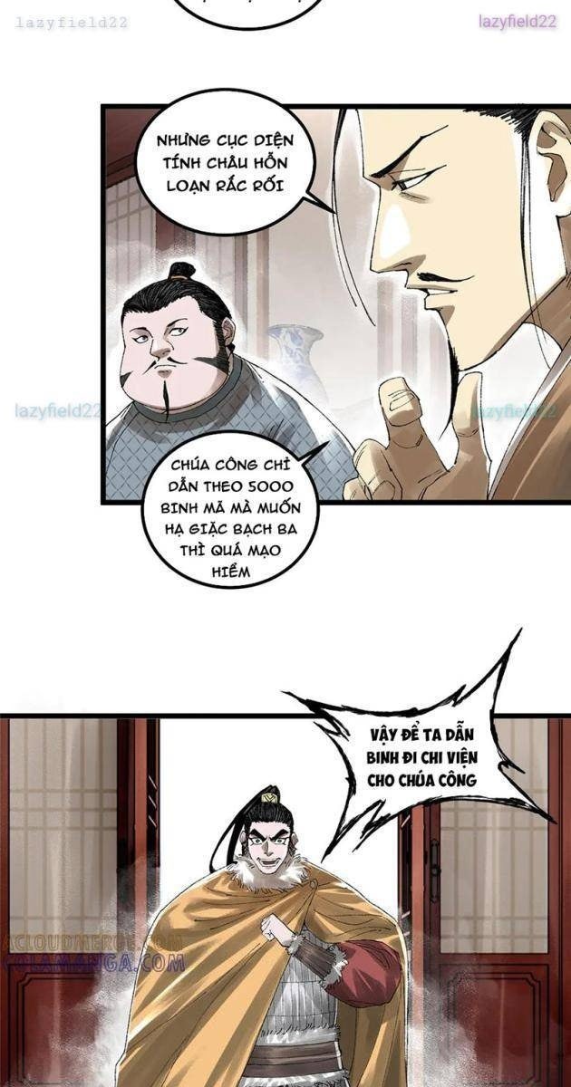 Máy Mô Phỏng Nhân Sinh Của Lữ Bố - Page 13