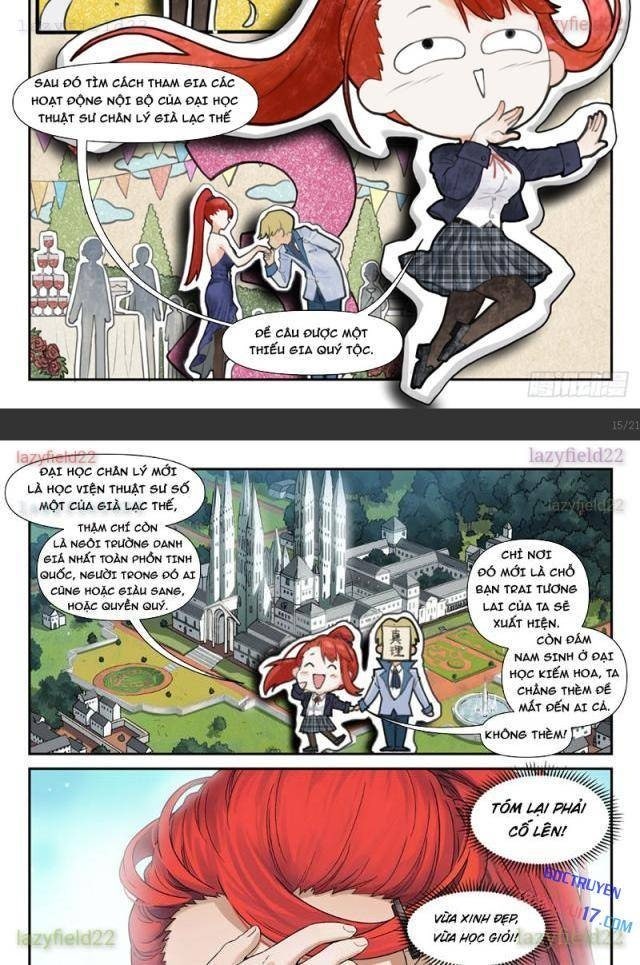 Sổ Tay Thuật Sư - Page 16