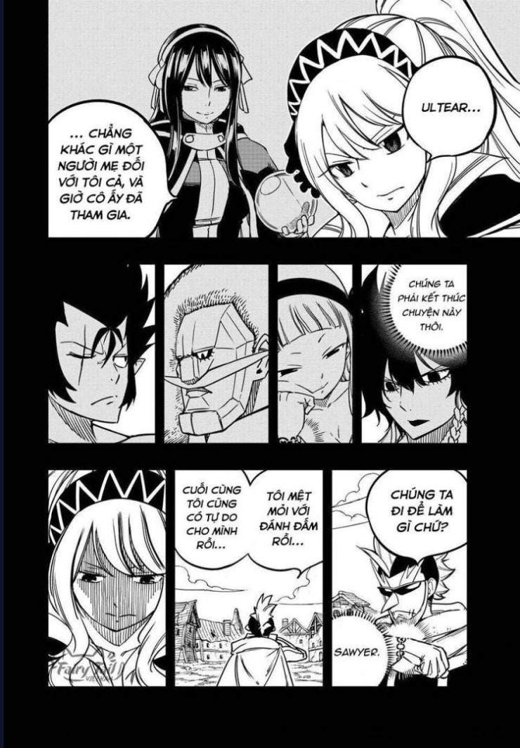 Fairy Tail Nhiệm Vụ 100 Năm - Page 15