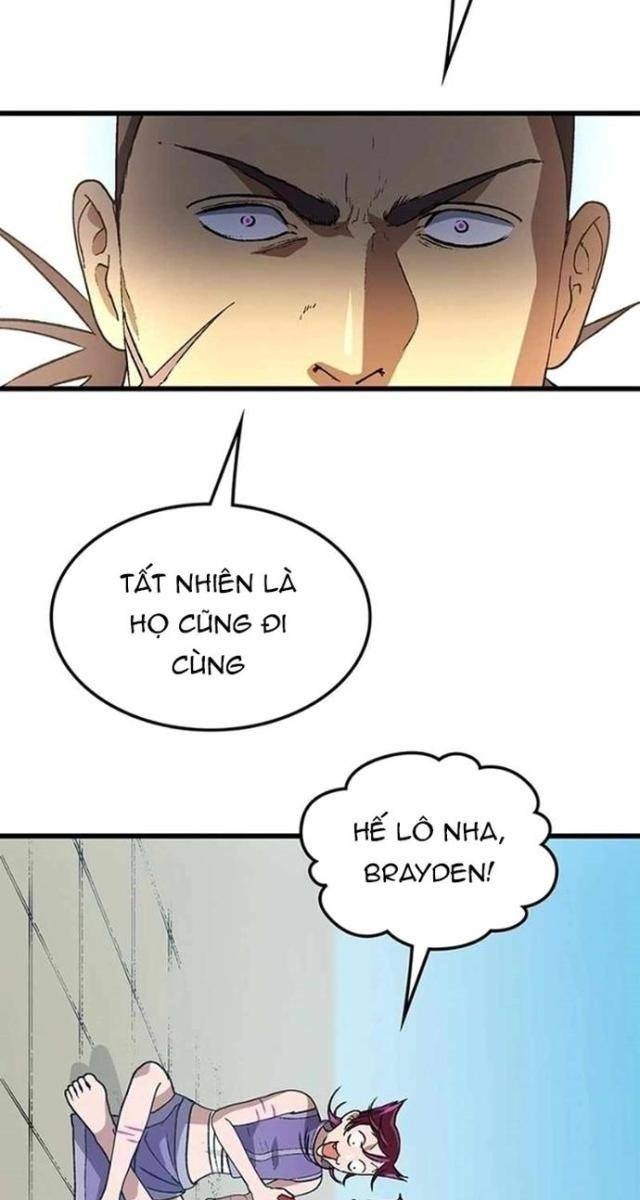 Sự Trở Lại Của Giáo Sư Runebound - Page 93