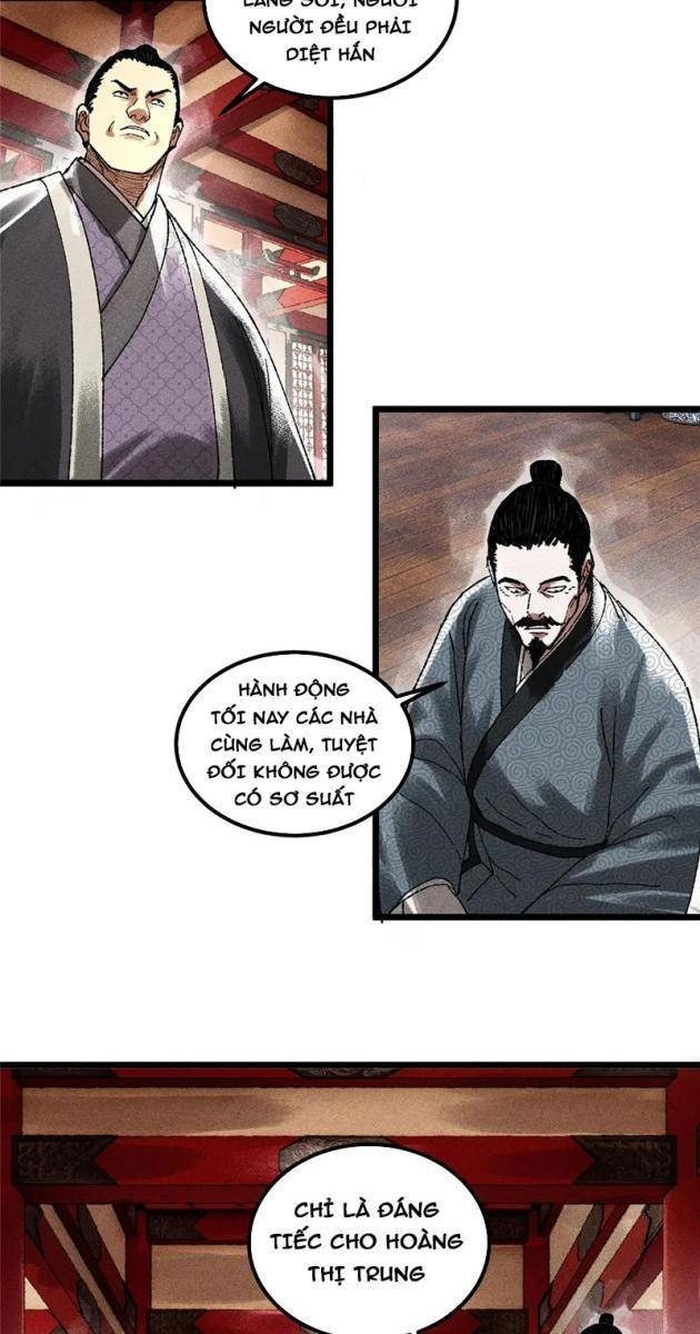 Máy Mô Phỏng Nhân Sinh Của Lữ Bố - Page 3