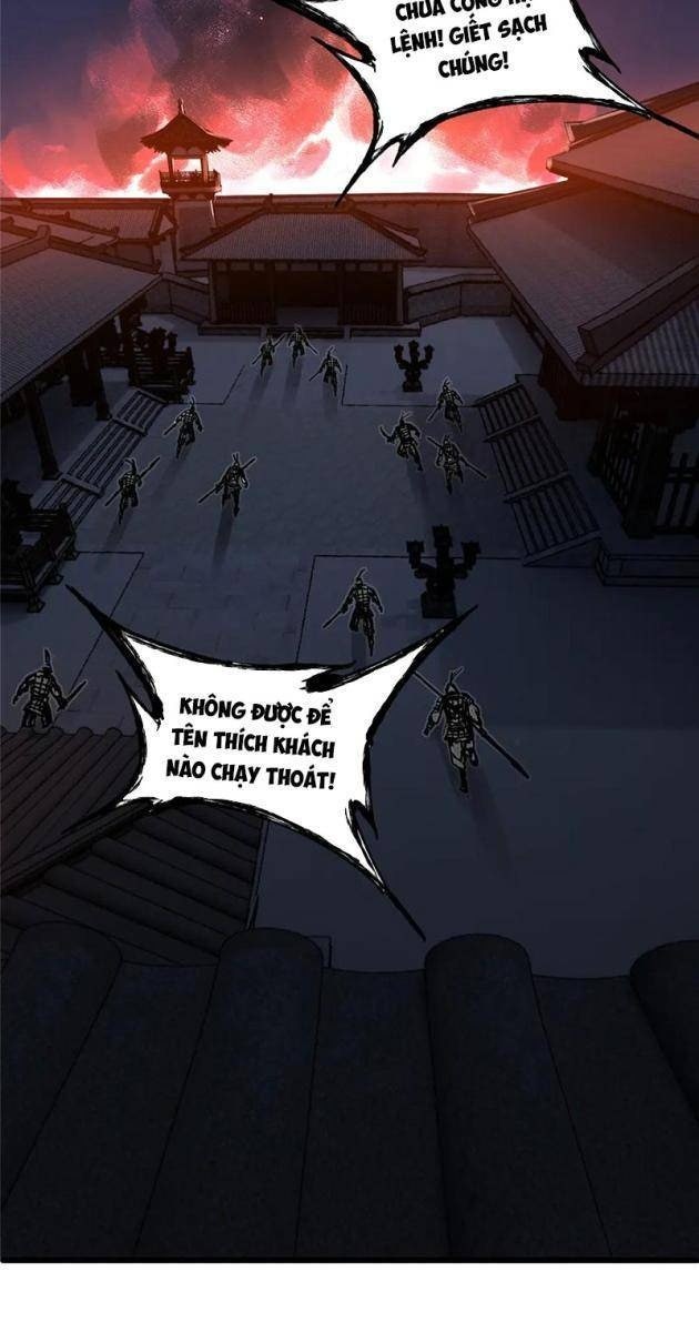 Máy Mô Phỏng Nhân Sinh Của Lữ Bố - Page 33