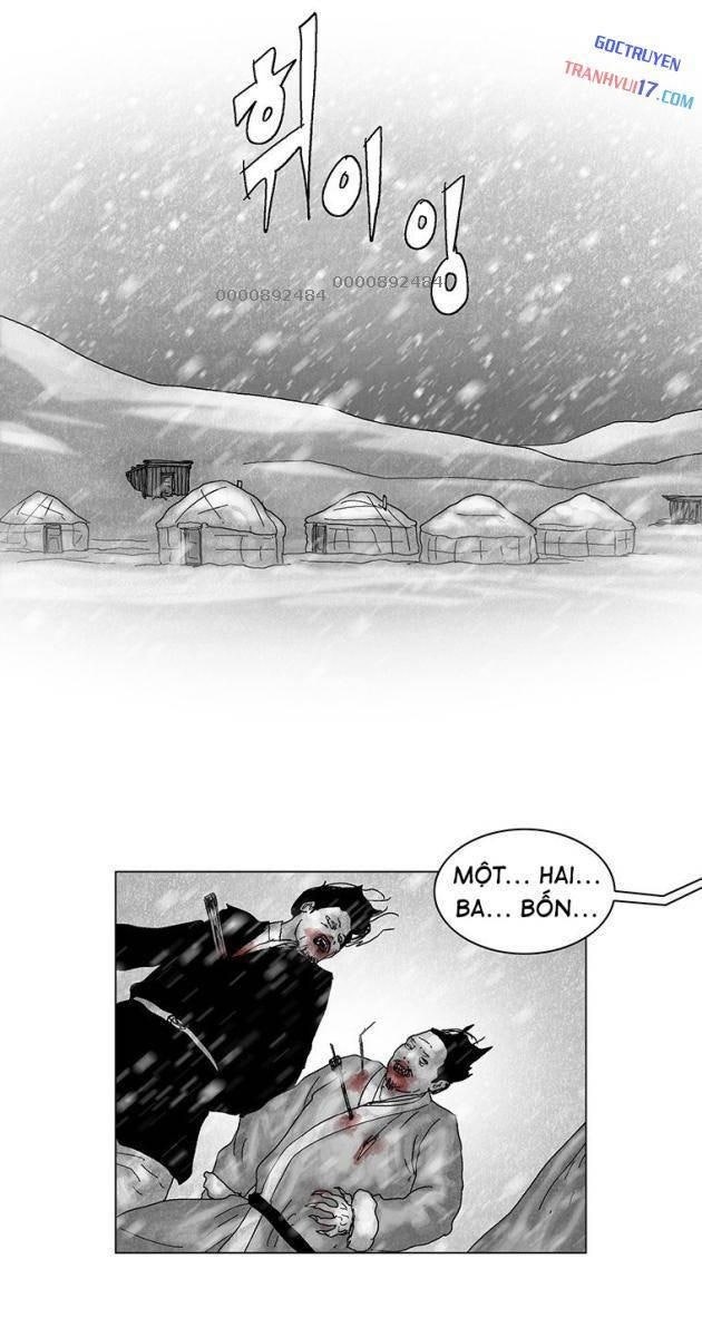 Máu lạnh - Page 32