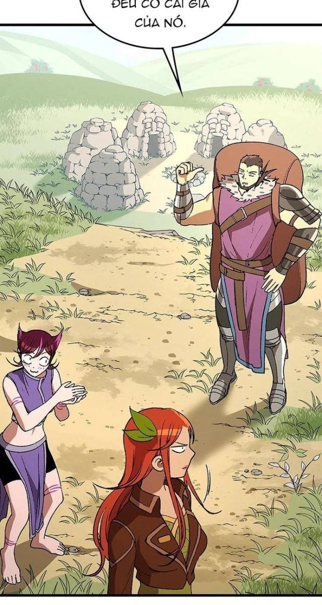 Sự Trở Lại Của Giáo Sư Runebound - Page 37