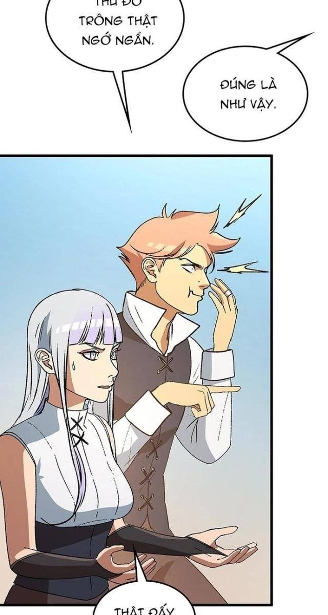 Sự Trở Lại Của Giáo Sư Runebound - Page 15