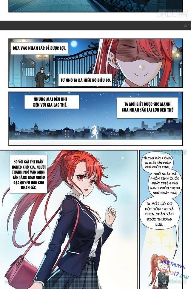 Sổ Tay Thuật Sư - Page 3