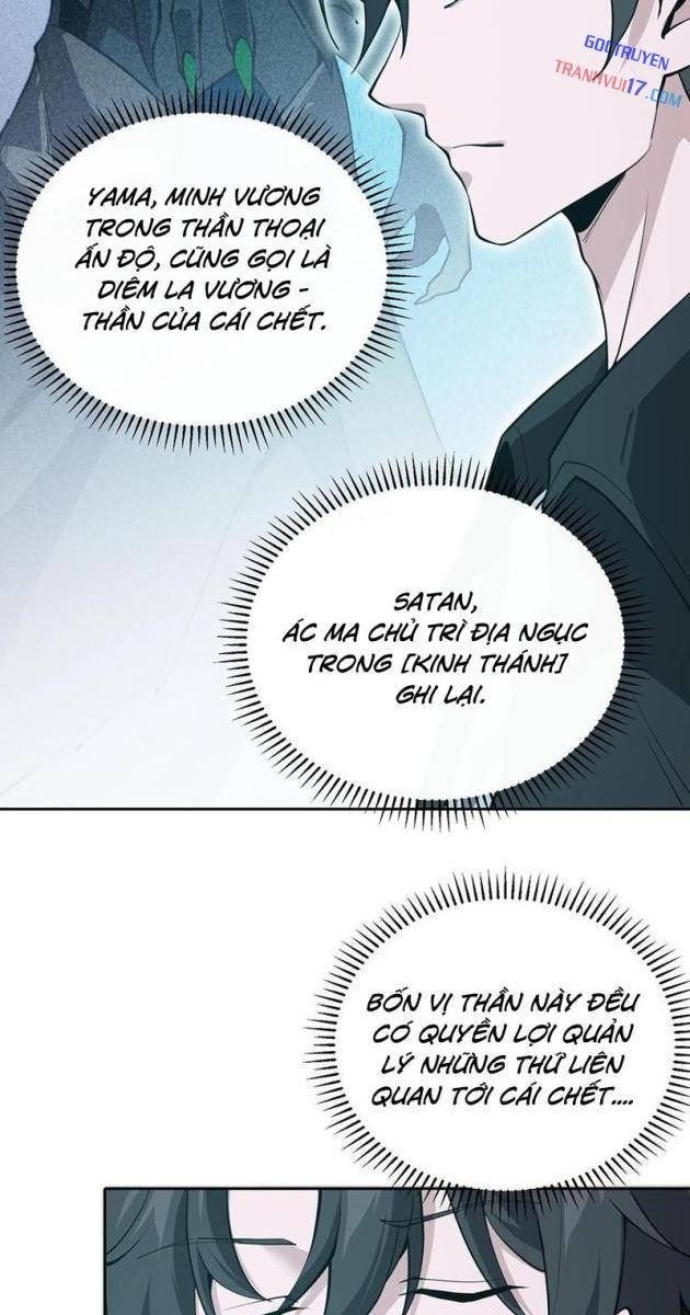 Ta Học Trảm Thần Trong Bệnh Viện Tâm Thần - Page 9