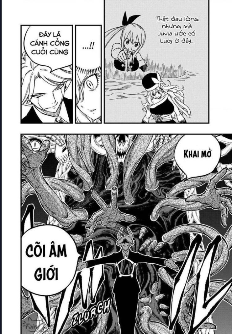 Fairy Tail Nhiệm Vụ 100 Năm - Page 14