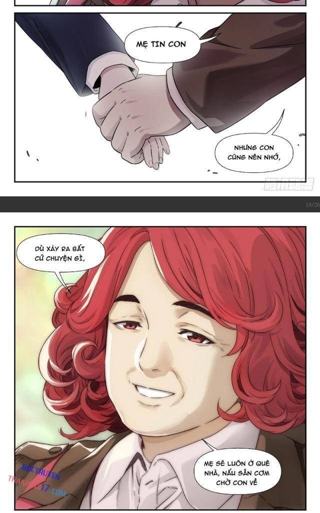 Sổ Tay Thuật Sư - Page 19