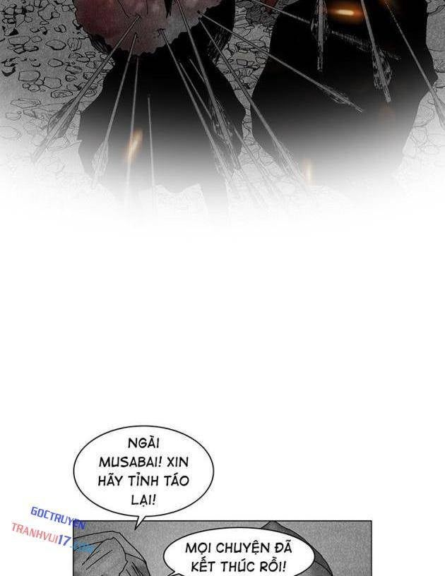 Máu lạnh - Page 16