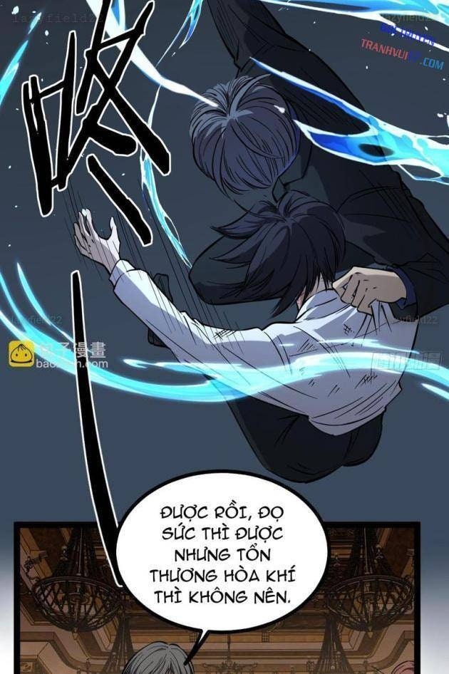 Người Giữ Cửa Vạn Giới - Page 12