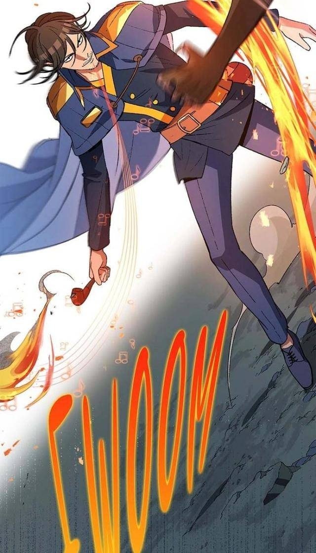 Sự Trở Lại Của Giáo Sư Runebound - Page 58