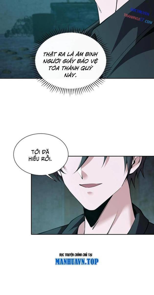 Ta Học Trảm Thần Trong Bệnh Viện Tâm Thần - Page 23