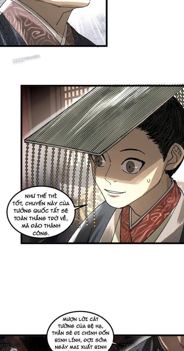 Máy Mô Phỏng Nhân Sinh Của Lữ Bố - Page 39
