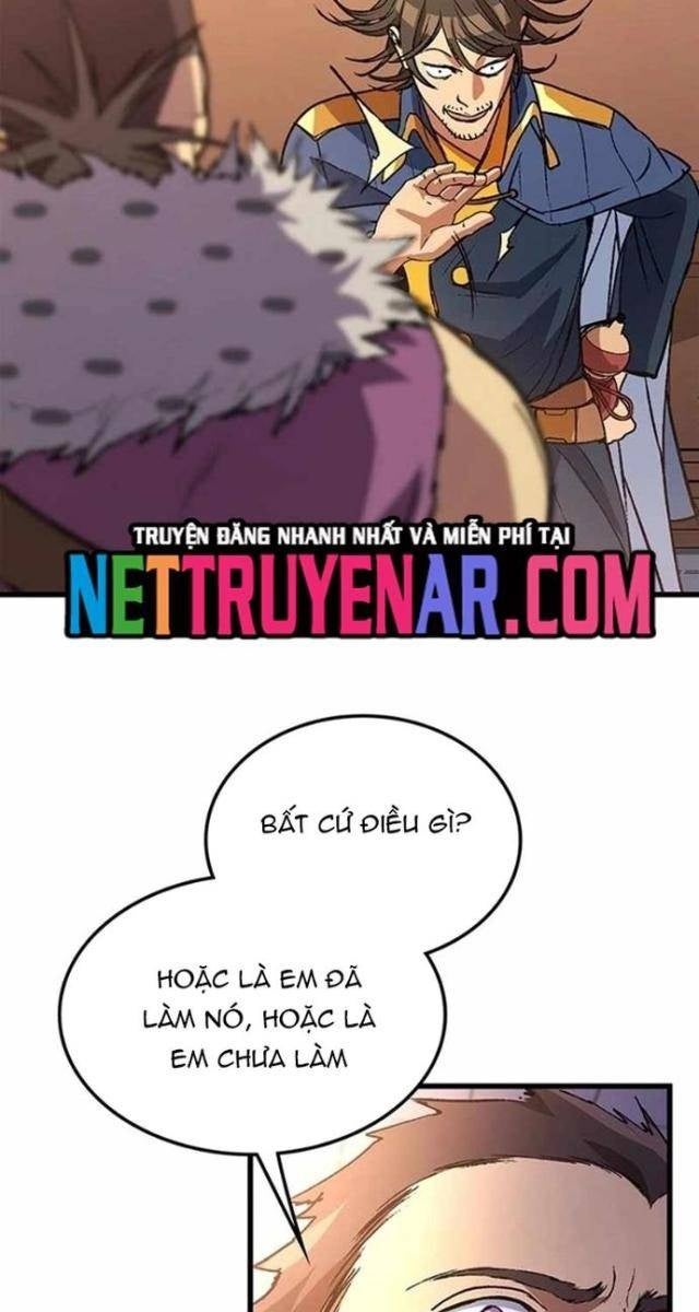 Sự Trở Lại Của Giáo Sư Runebound - Page 33
