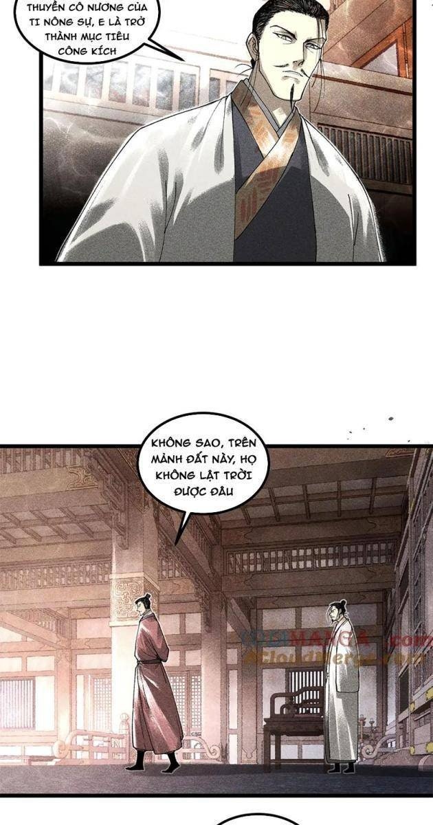 Máy Mô Phỏng Nhân Sinh Của Lữ Bố - Page 33