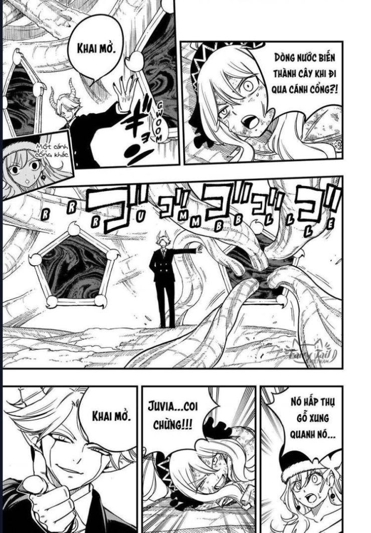 Fairy Tail Nhiệm Vụ 100 Năm - Page 7