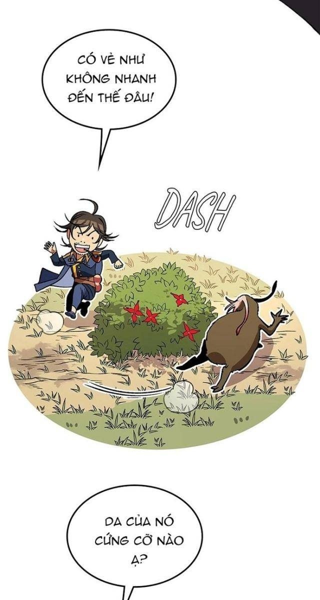 Sự Trở Lại Của Giáo Sư Runebound - Page 23