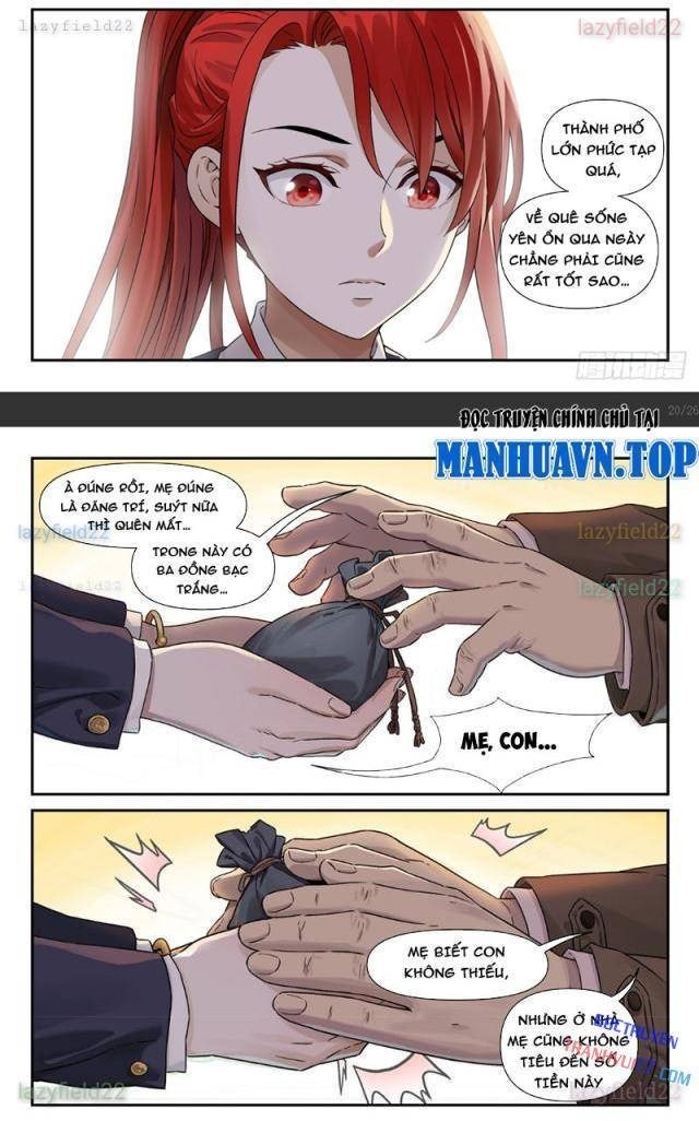Sổ Tay Thuật Sư - Page 20