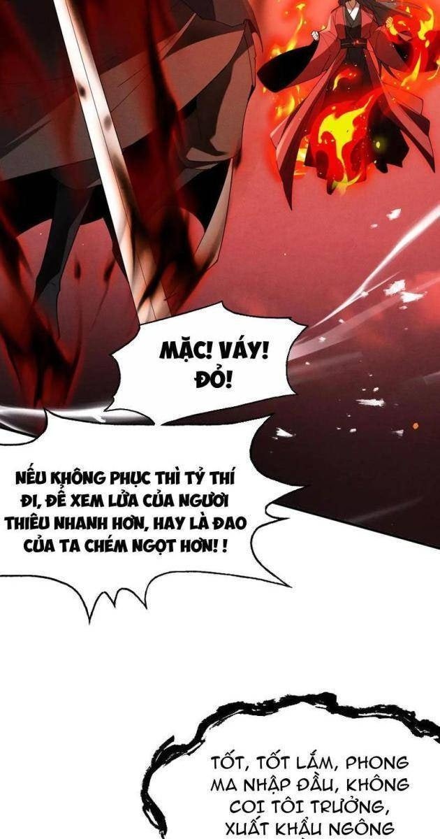 Gặp Mạnh Thì Càng Mạnh, Tu Vi Của Ta Không Giới Hạn - Page 19