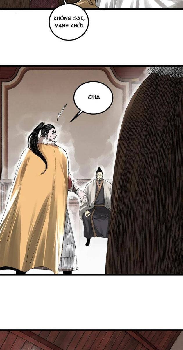 Máy Mô Phỏng Nhân Sinh Của Lữ Bố - Page 19