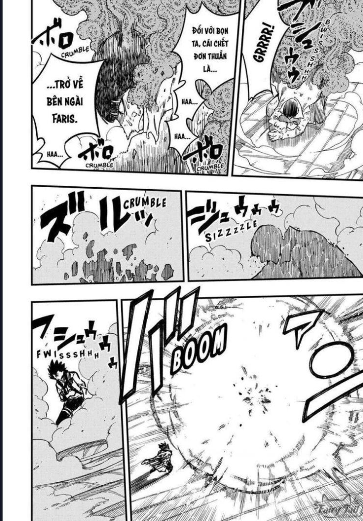 Fairy Tail Nhiệm Vụ 100 Năm - Page 9
