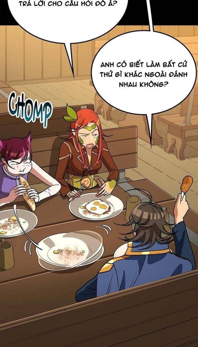 Sự Trở Lại Của Giáo Sư Runebound - Page 91