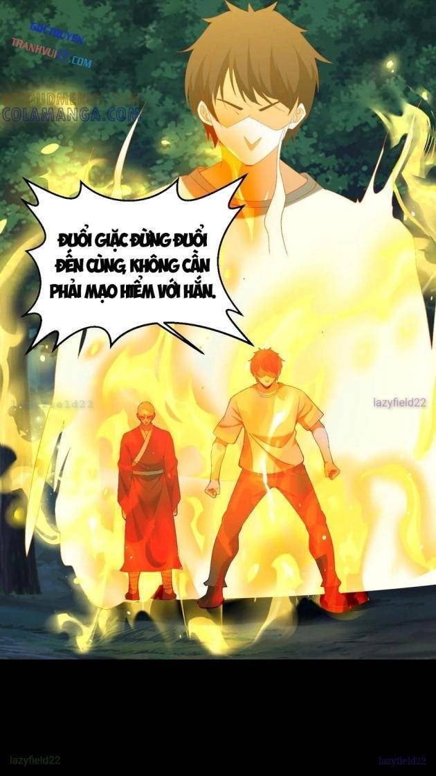 Ngày Tôi Sinh Ra, Bách Quỷ Dạ Hành, Tuyết Thi Hộ Đạo - Page 20
