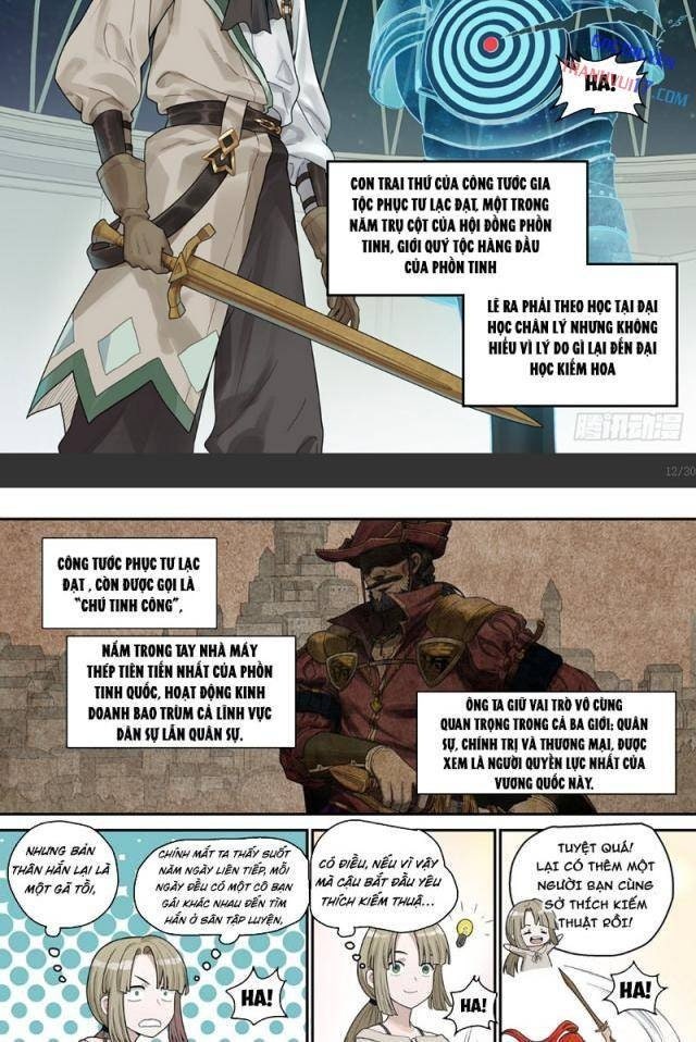 Sổ Tay Thuật Sư - Page 13