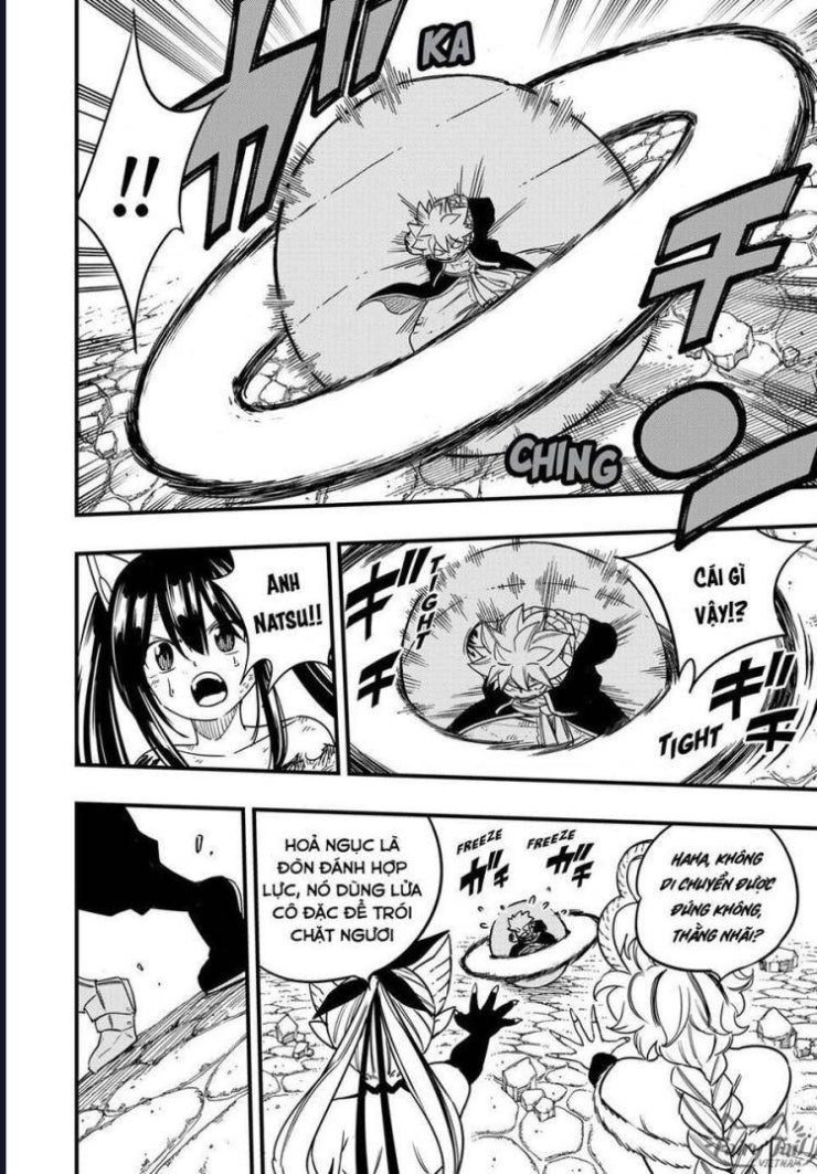 Fairy Tail Nhiệm Vụ 100 Năm - Page 13