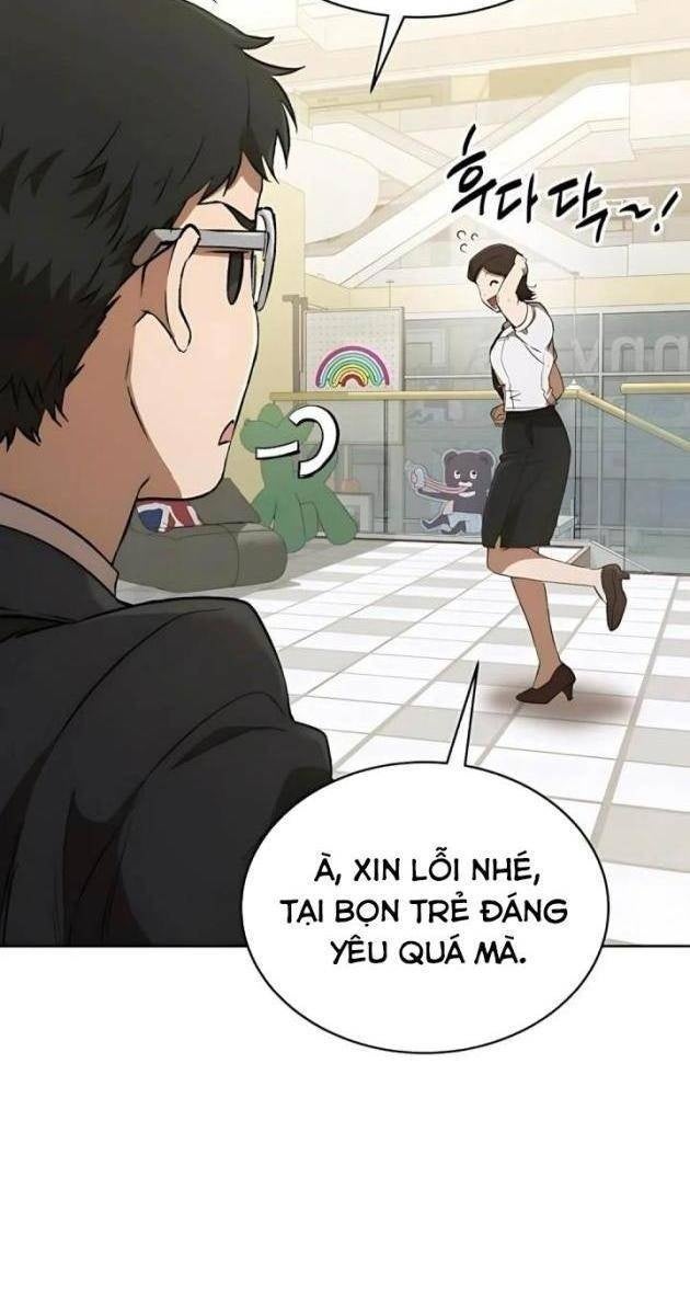 Trường Mẫu Giáo Thần Thú - Page 8