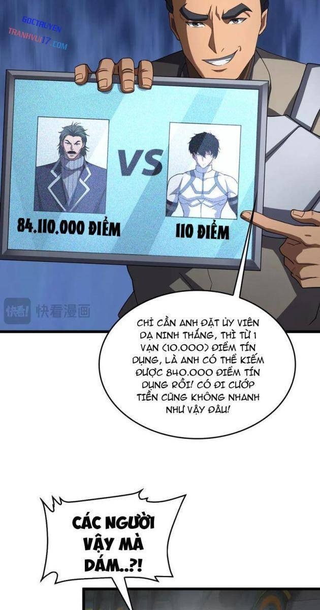 Mạt Thế Kiếm Thần: Ta Chấn Kinh Toàn Cầu - Page 67