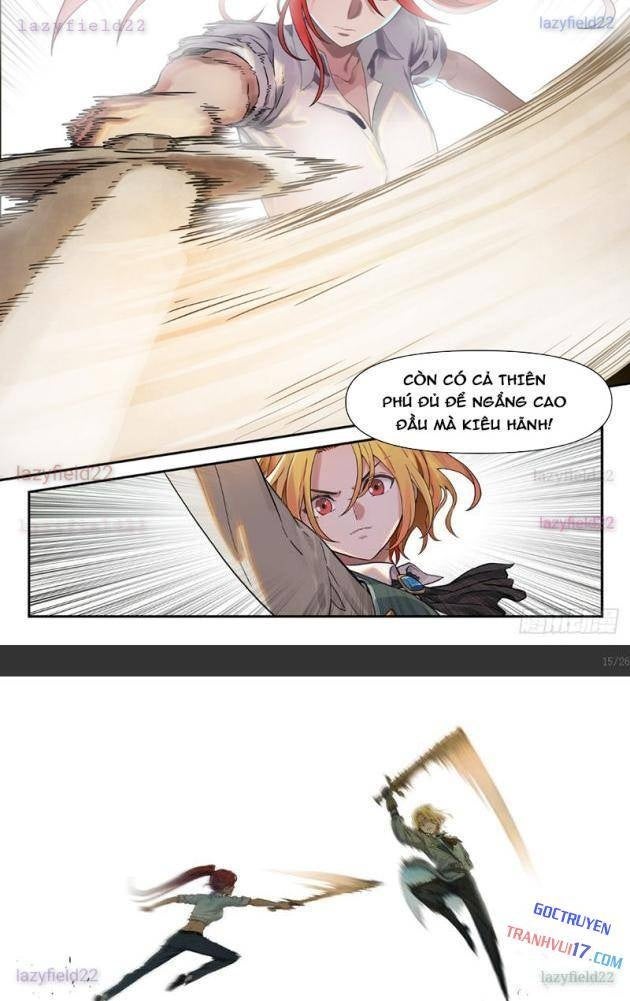 Sổ Tay Thuật Sư - Page 15